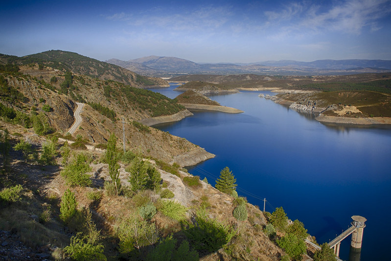 Embalse de El Atazar