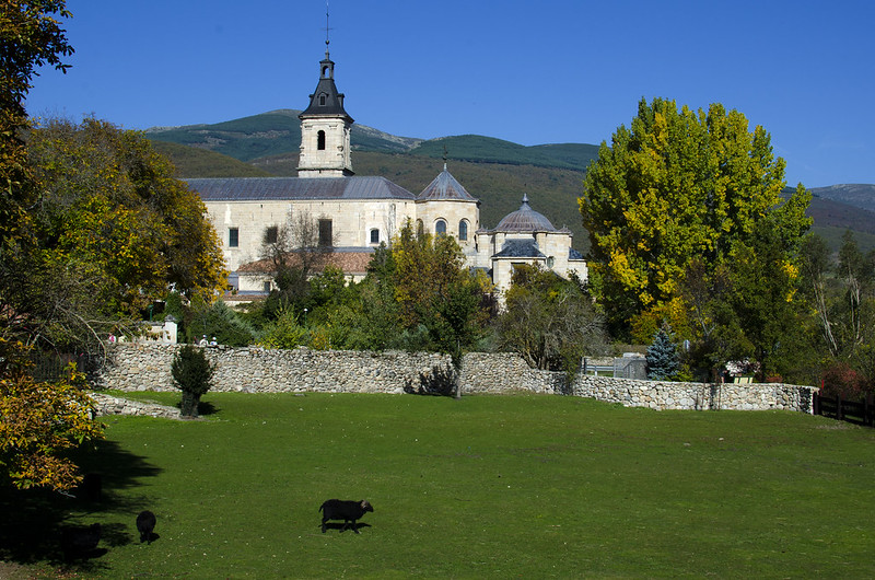 Monasterio de El Paular, Rascafría